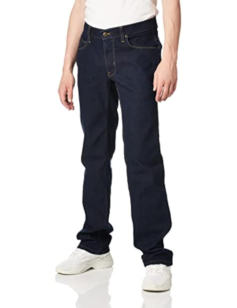 Flat Front Active Flex Stretch Denim